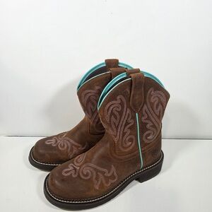 Ariat Women's Fatbaby Heritage Women’s Size 7B 10029495